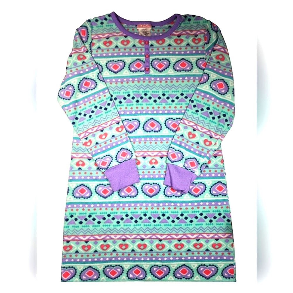 Steve Nightgown Size Medium(10/12)